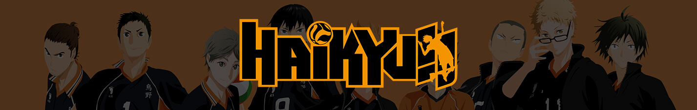 Haikyuu